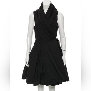 All Saints Wrap Dress